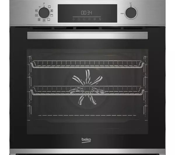Beko BBIE22300XFP Electric Oven in Stainless Steel GRADE A