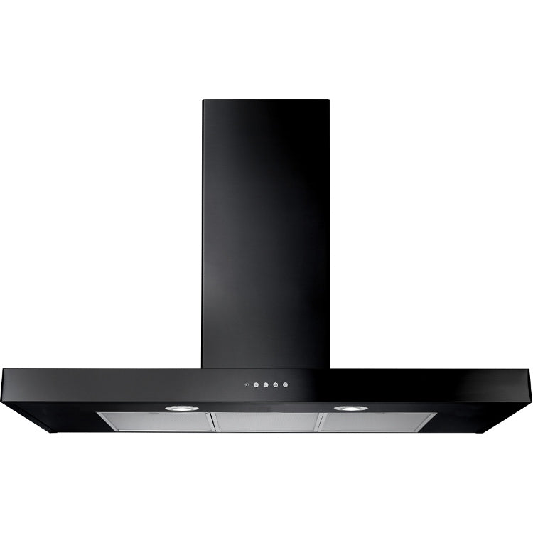 Rangemaster INFHDS100BL 121630 100cm Infusion Cooker Hood in Black