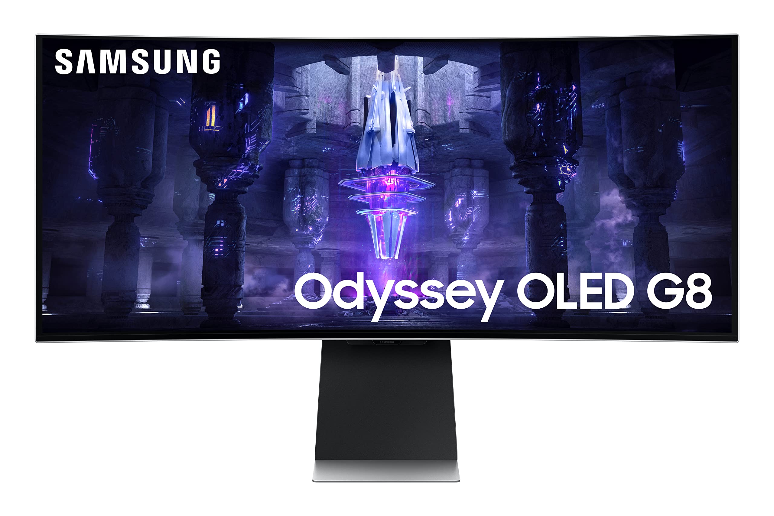 Samsung LS34BG850SUXXU Gaming Monitor 34" Curved Odyssey G8 GRADE B