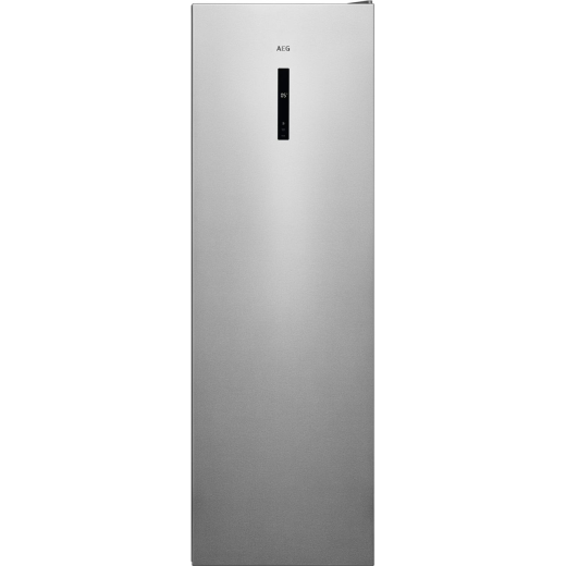 AEG RKB638E2MX Larder Fridge Tall Freestanding in Stainless Steel GRADE B