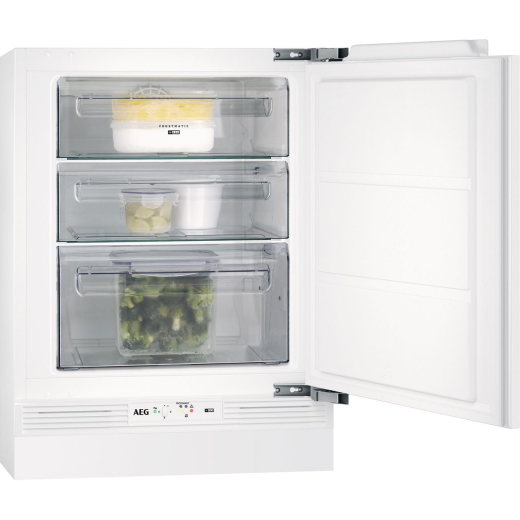 AEG ABE682F1NF Integrated Built Under Frost Free Freezer