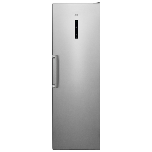 AEG AGB728E5NX Tall Freezer Frost Free Stainless Steel GRADE B