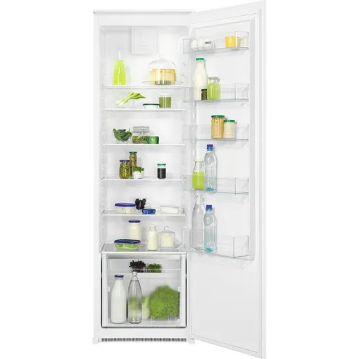 Zanussi ZRDN18FS1 Integrated Fridge Tall Sliding Kit GRADE B