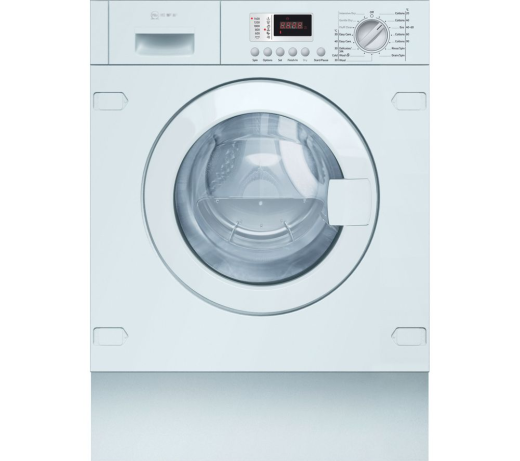 Neff V6320X2GB 7kg + 4kg 1400 rpm Fully Integrated Washer Dryer GRADE B