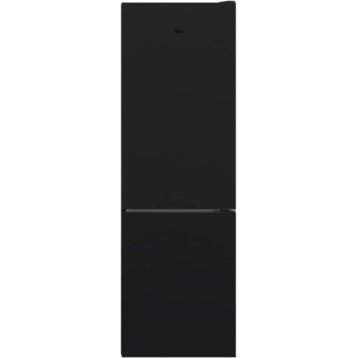 AEG RCB732E4MG Fridge Freezer Frost Free in Matt Black GRADE B