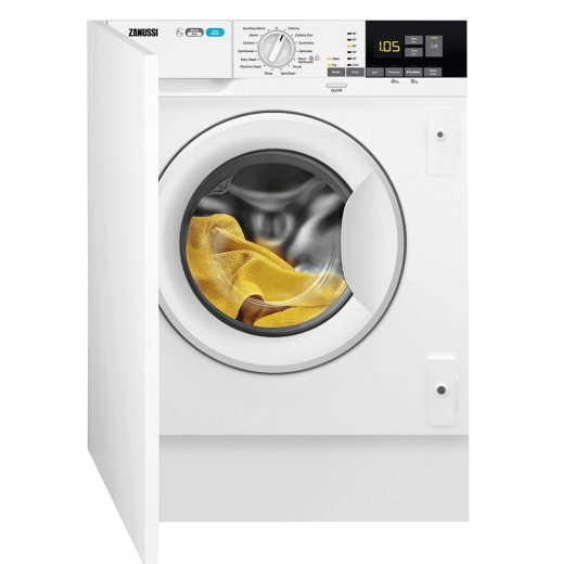 Zanussi Z716WT83BI Washer Dryer Integrated 7kg + 4kg 1550 rpm REFURBISHED