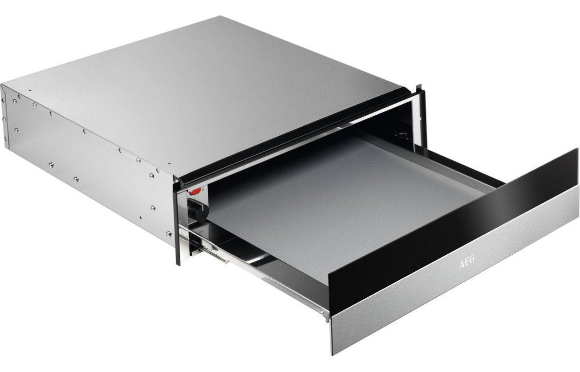 AEG KDK911424M Warming Drawer 14cm in Stainless Steel