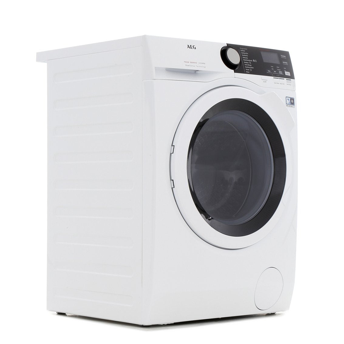 AEG L7WEE861R Washer Dryer 8kg + 6kg 1600rpm in White GRADE A