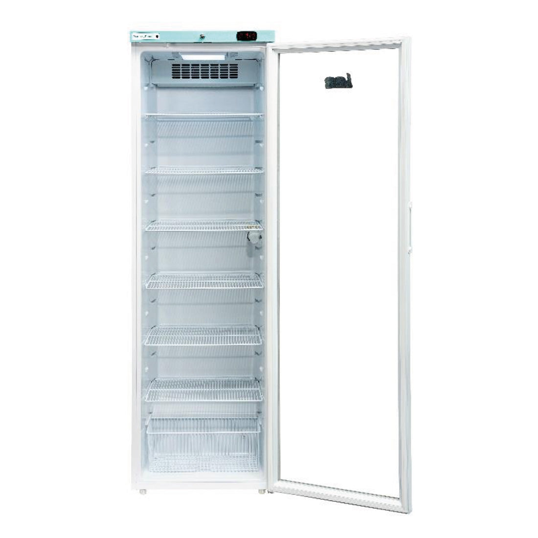 Lec PPGR400BT-UK Pharmacy Refrigerator Solid Door 400L White REFURBISHED