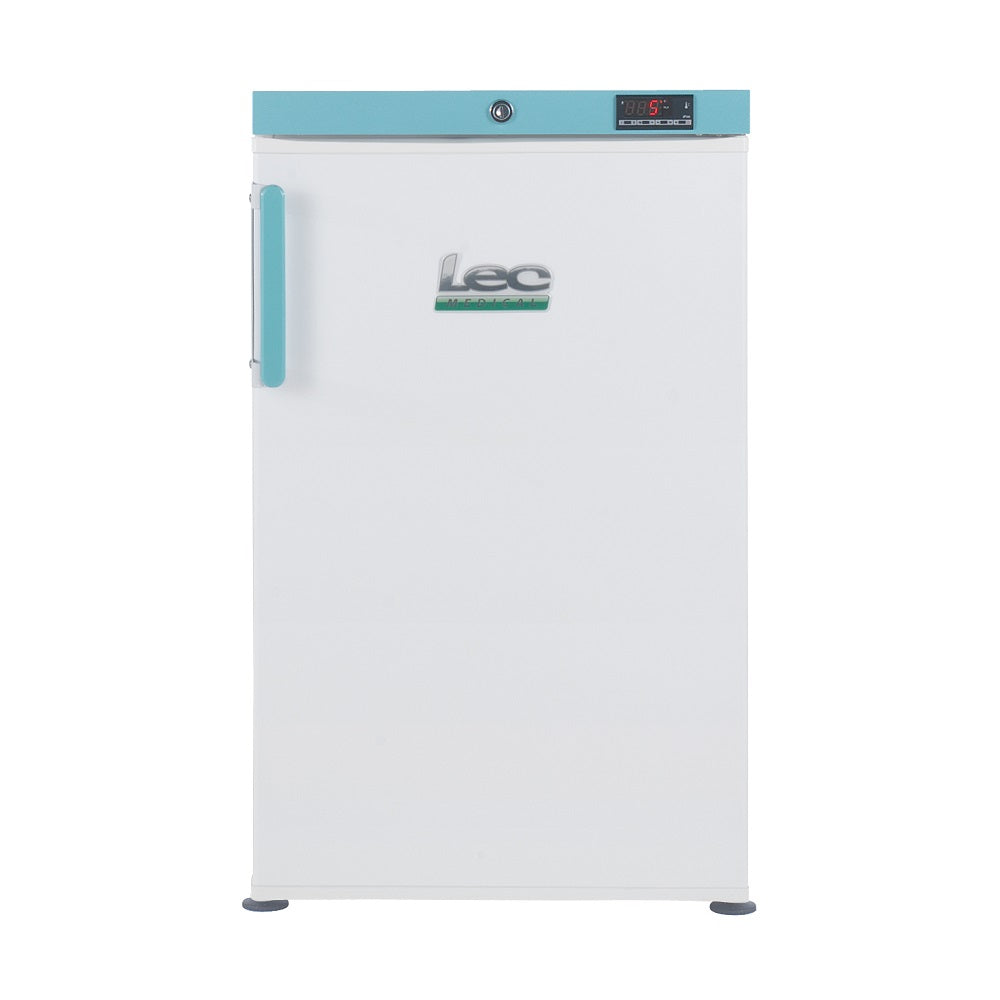Lec PESR107UK Pharmacy Refrigerator with Solid Door 107L