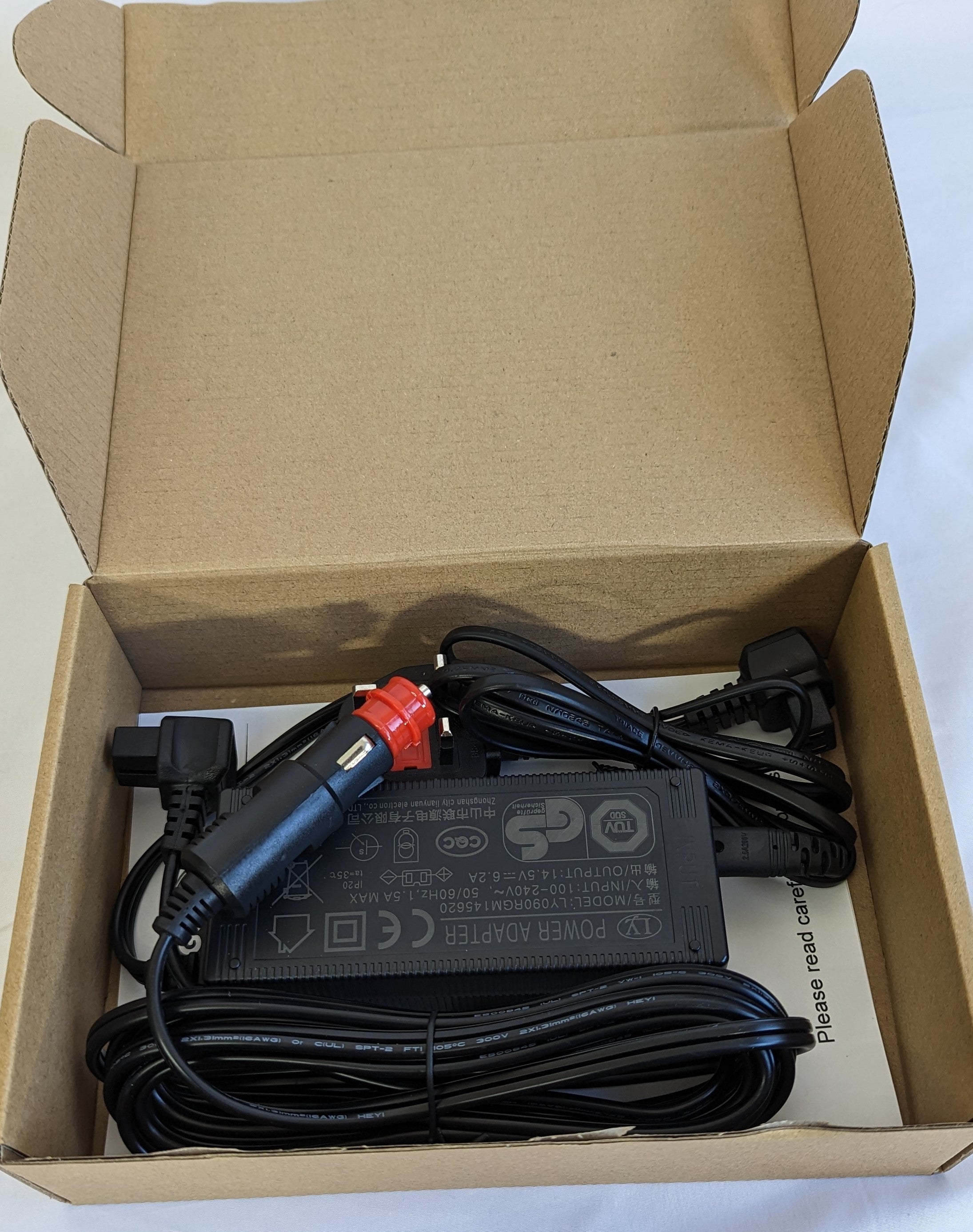 Reggio GL45 Dual Zone 45 Litre Cool Box Freezer Fridge Portable Compressor