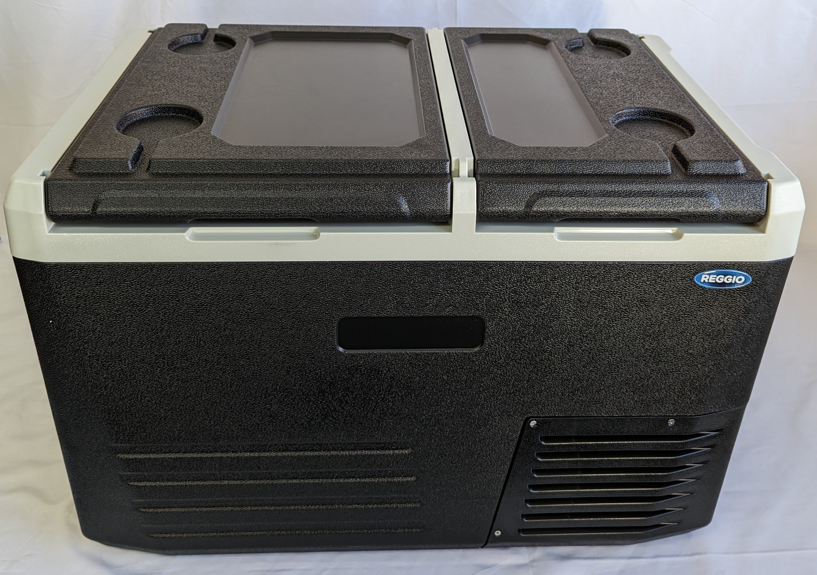 Reggio GL45 Dual Zone 45 Litre Cool Box Freezer Fridge Portable Compressor