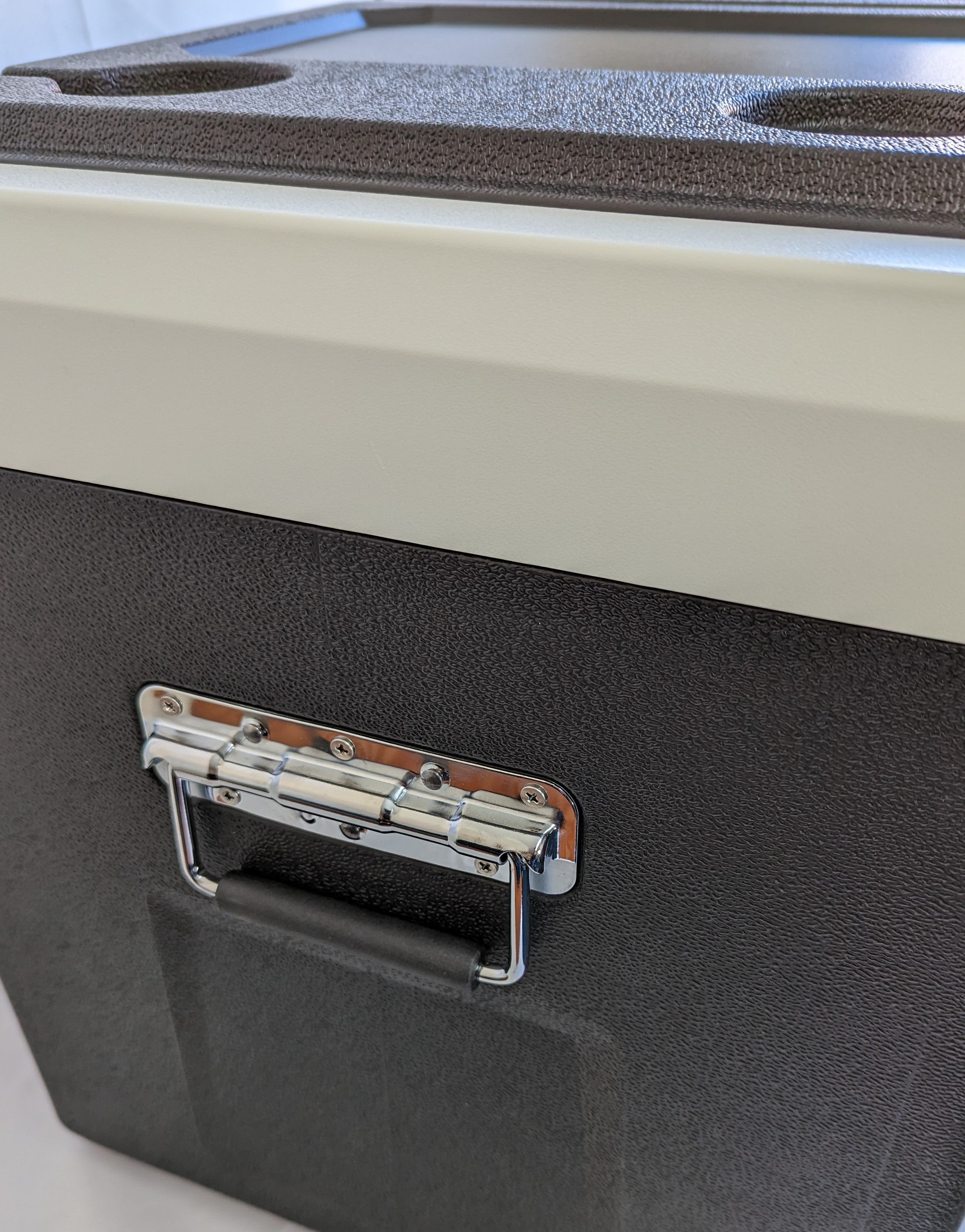 Reggio GL45 Dual Zone 45 Litre Cool Box Freezer Fridge Portable Compressor