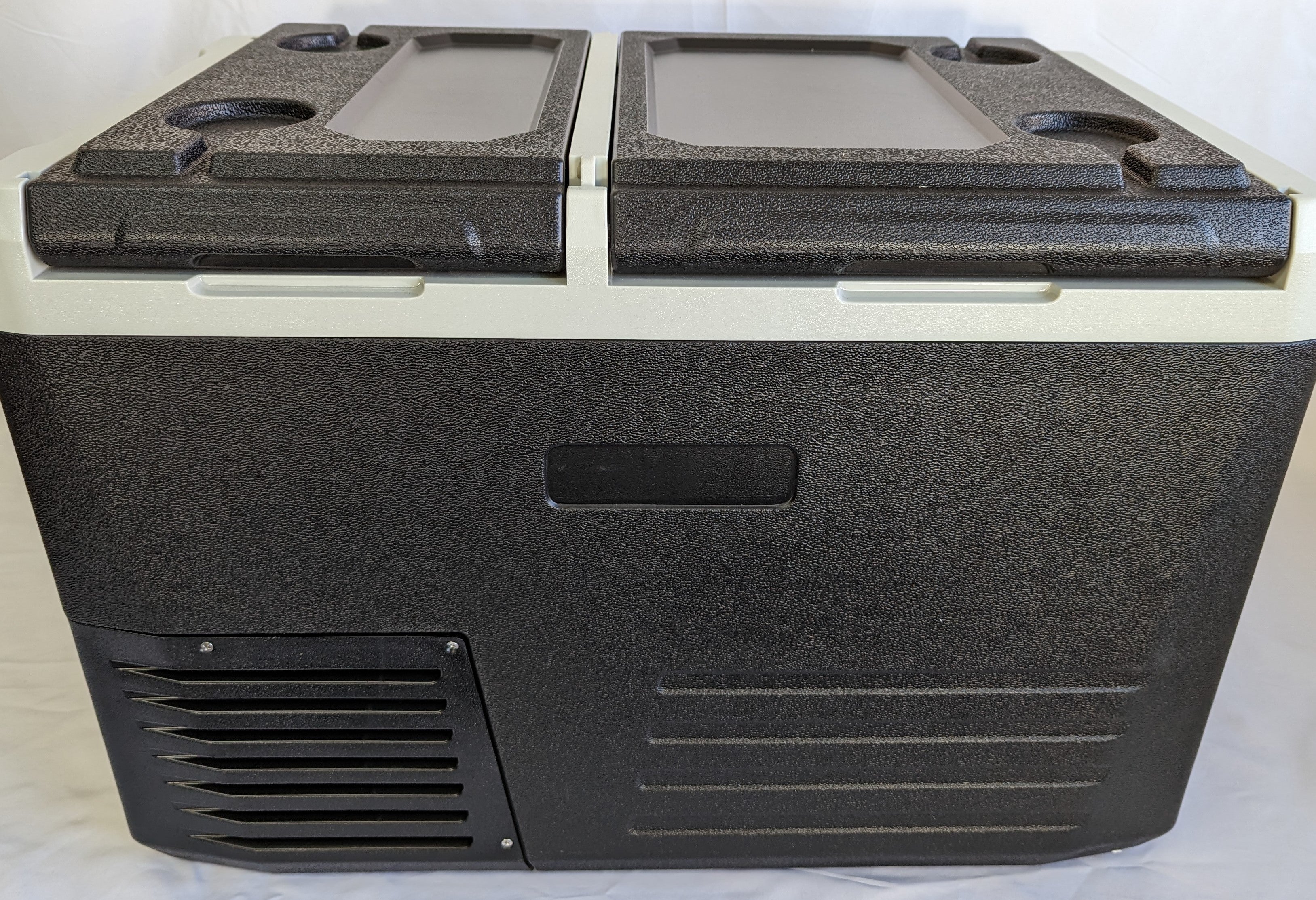 Reggio GL45 Dual Zone 45 Litre Cool Box Freezer Fridge Portable Compressor