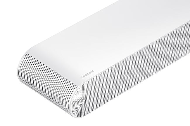 Samsung HW-S61B/XU Wireless Soundbar All in One 5.0ch in White