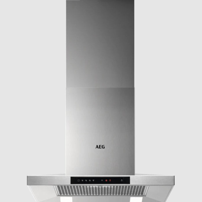 AEG DKB5660HM Chimney Hood 60cm in Stainless Steel