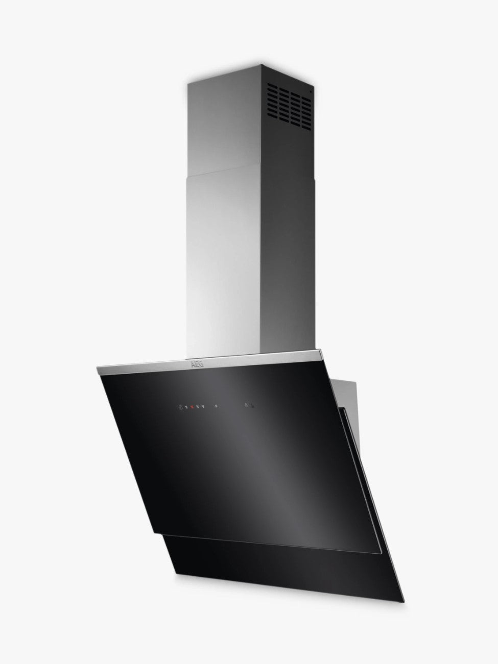 AEG DVE5671HG Chimney Hood 60cm Angled in Black