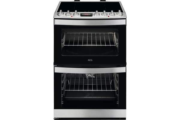 AEG CIS6742ECM Induction Cooker 60cm Electric Stainless Steel GRADE B