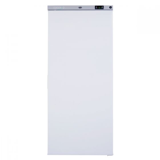 CoolMed CMS300 Ward Refrigerator 308L Solid Door in White REFURBISHED