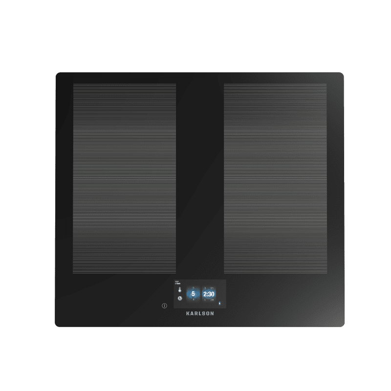 Karlson WRTFTH60 Induction Hob Flex Zone in Black GRADE A