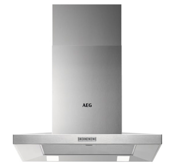 AEG DKB4650M Chimney Hood 60cm Stainless Steel