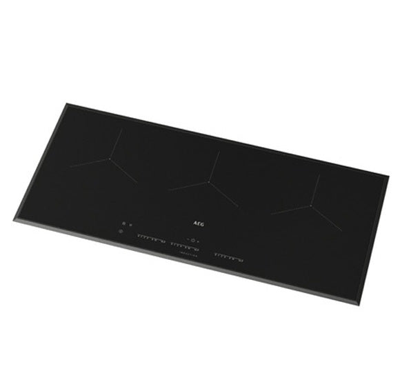 AEG IKK93431FB Induction Hob MaxiSense 90cm 3 Zone