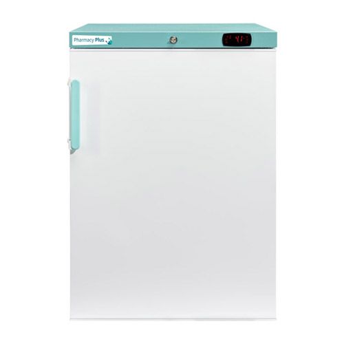 Lec PPSR158BT-UK Pharmacy Refrigerator Solid Door 158L in White