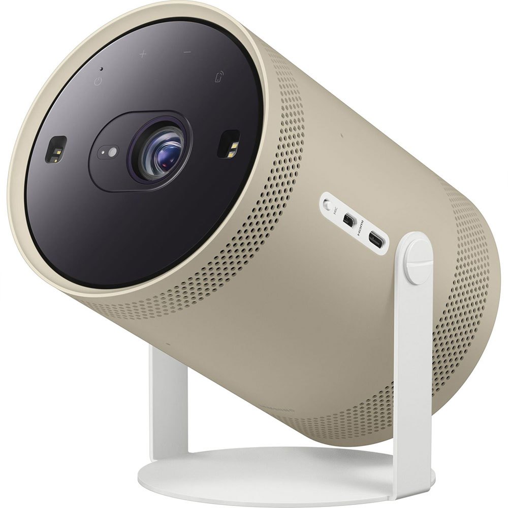 Samsung VG-SCLB00YR/XC Freestyle Case Skin for LED Projector in Coyote Beige