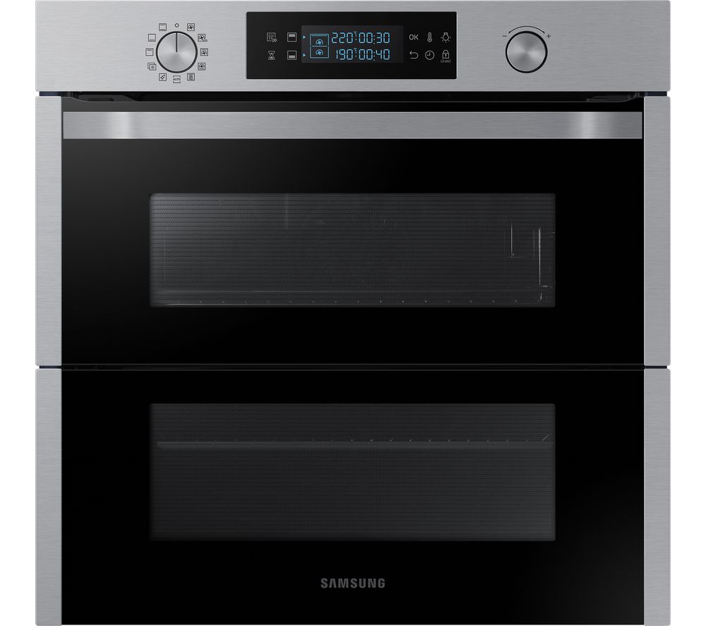 Samsung NV75N5641RS Single Oven Built In Electric in Stainless Steel GRADE B