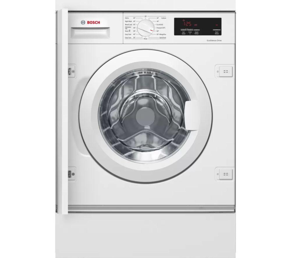 Bosch WIW28301GB Washing Machine Fully Integrated 8Kg 1400 rpm GRADE B