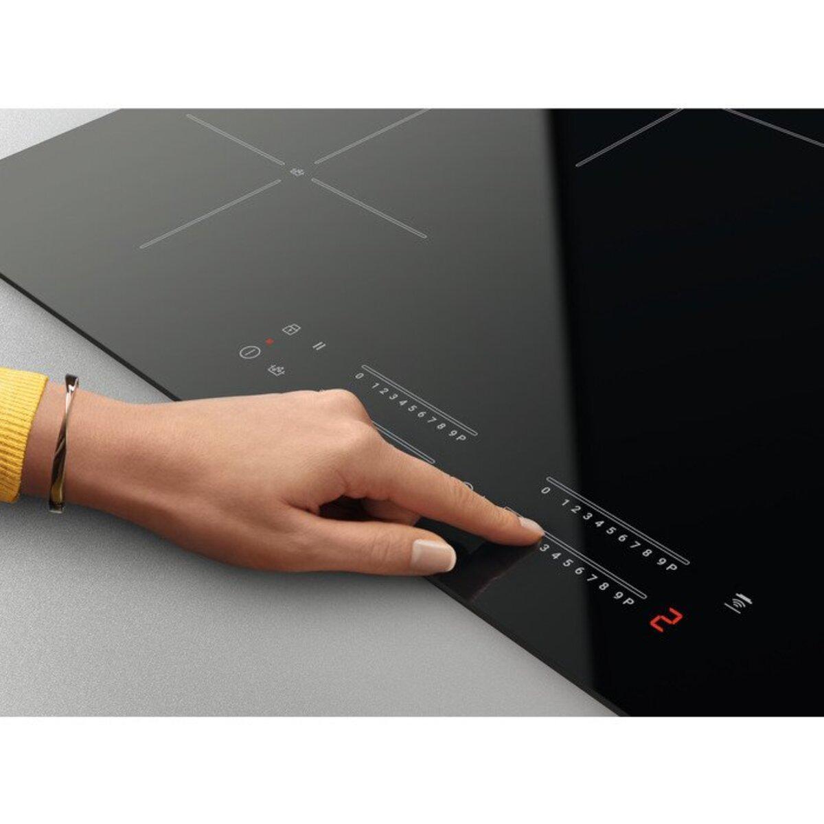 Zanussi ZIAN644K Induction Hob 60cm 4 Zone in Black