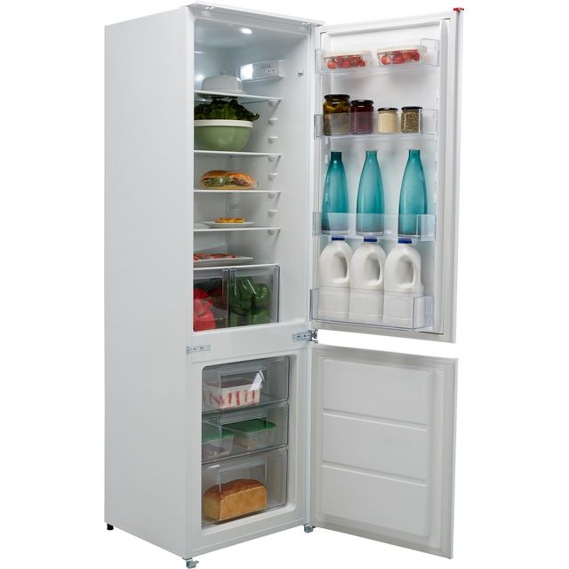 Zanussi ZNLN18FS1 Fridge Freezer Fully Integrated 70:30 Low Frost GRADE A