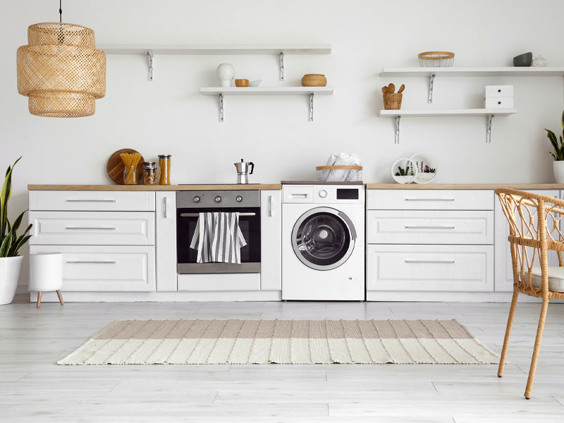 THE ADVANTAGES OF REFURBISHED APPLIANCES
