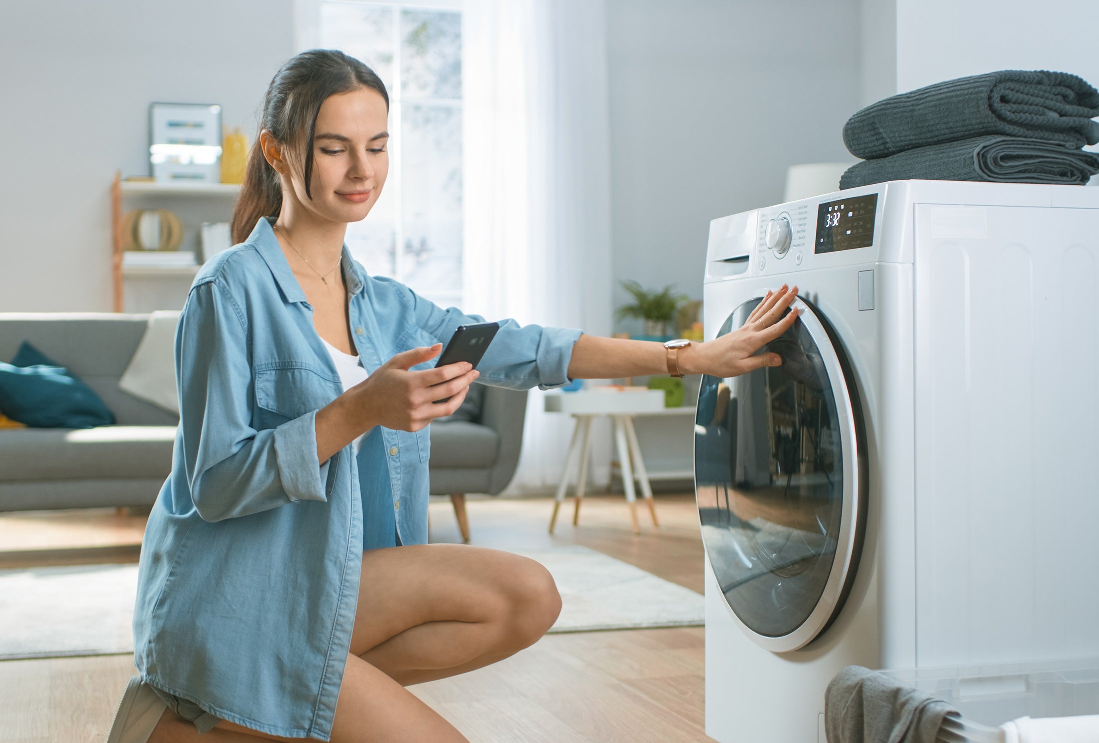 The Benefits of a Smart Appliance