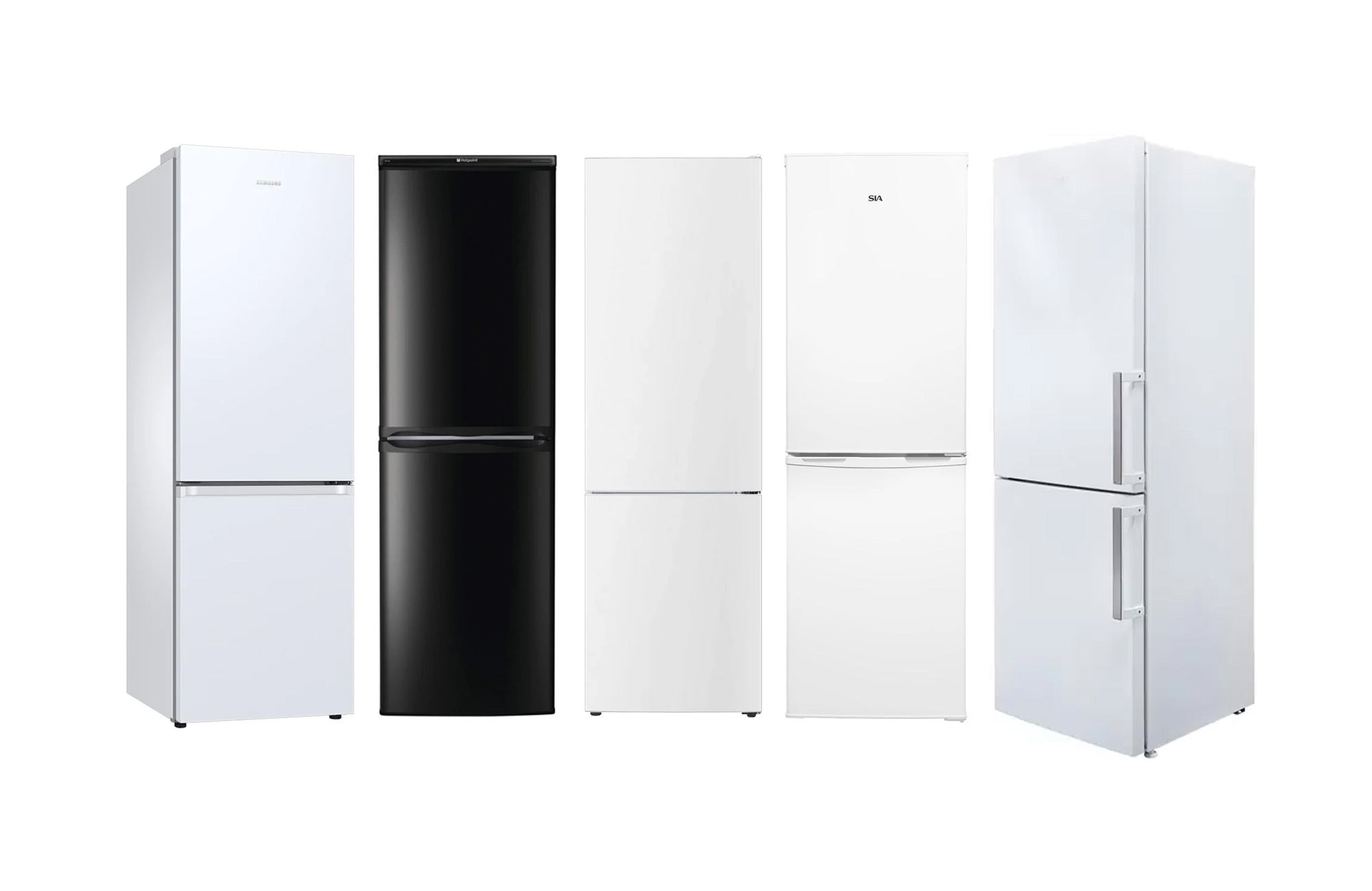 Our Top Selling Fridge Freezers of 2024