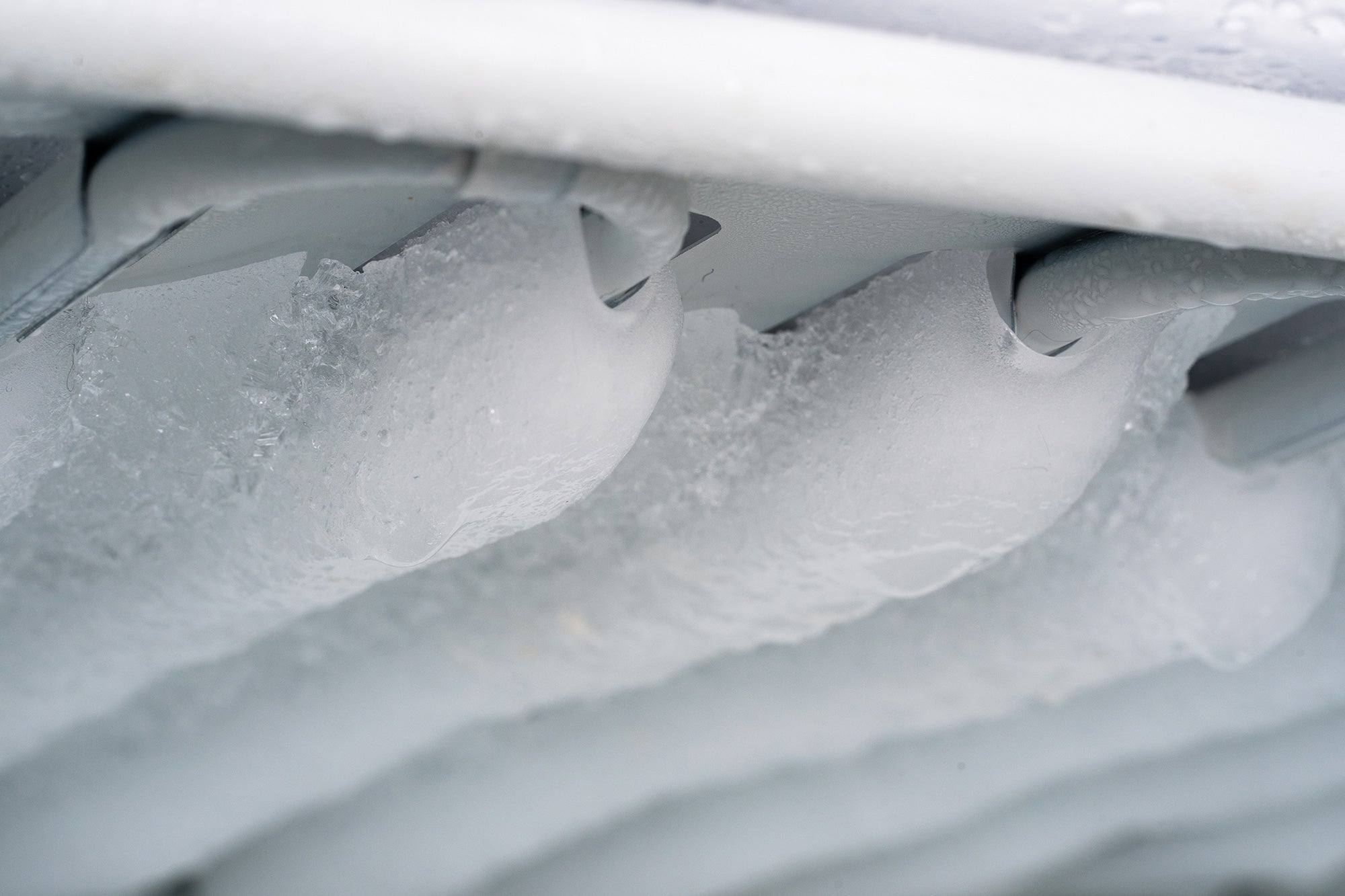 How to defrost a freezer?