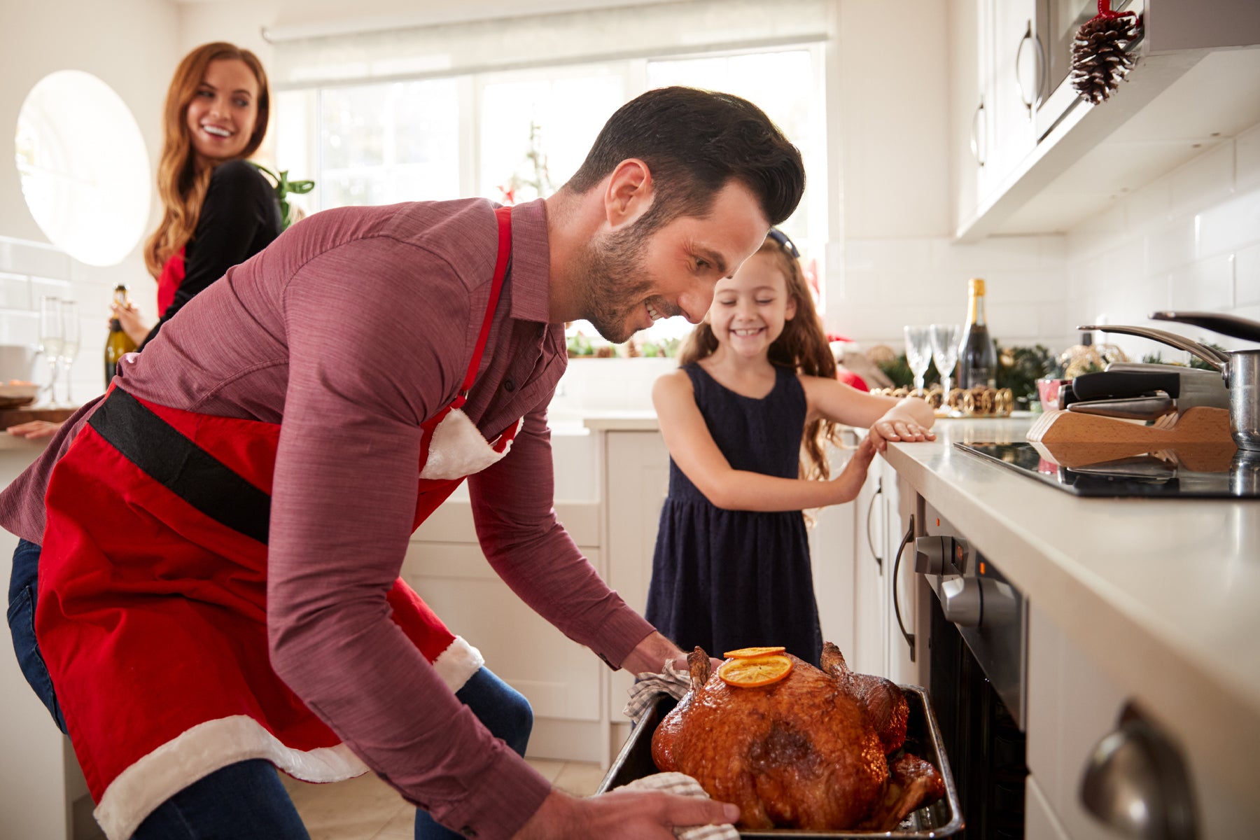 5 Tips for Cooking the Perfect Christmas Dinner