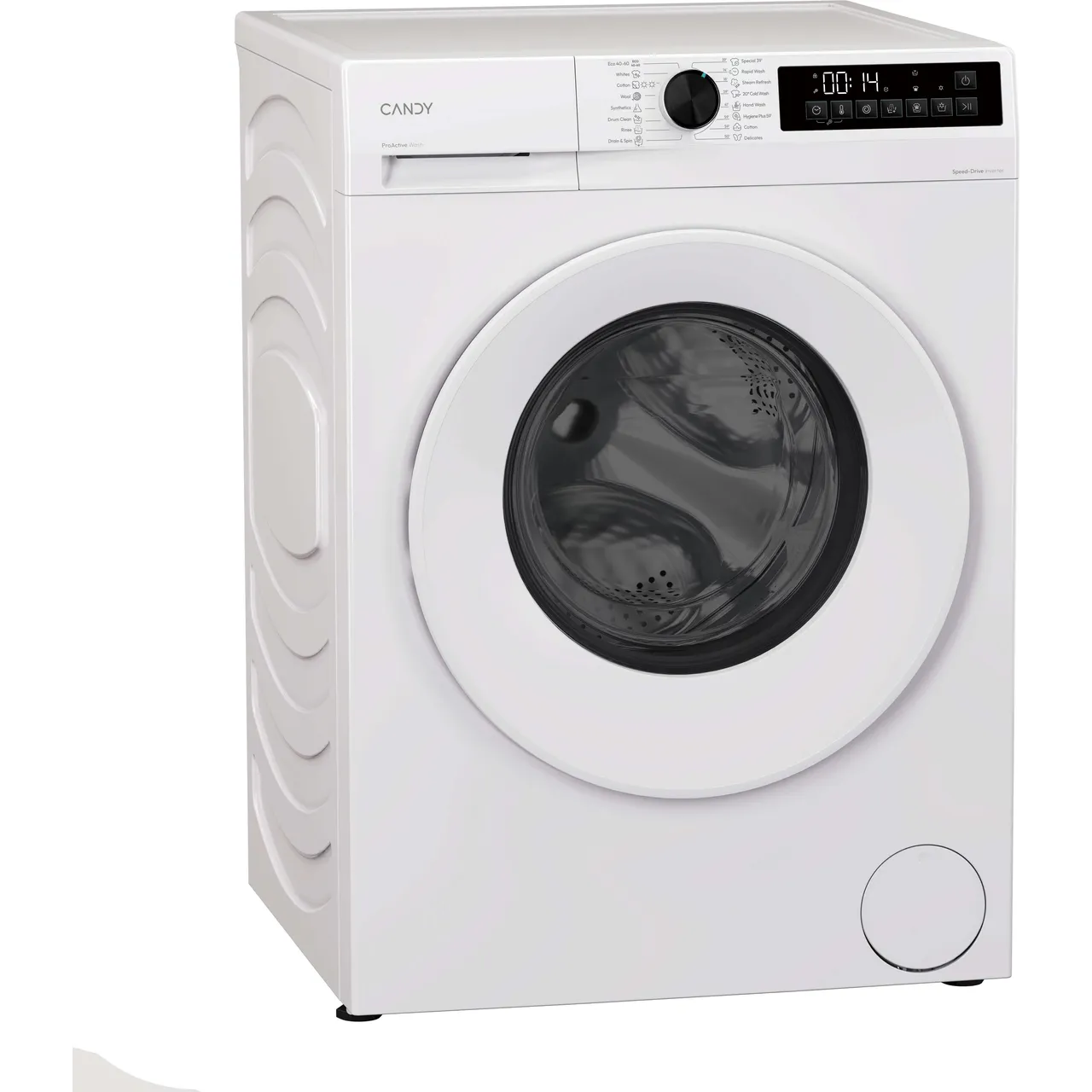 Candy GWD4968-80 Washer Dryer 9kg + 6kg 1400rpm in White