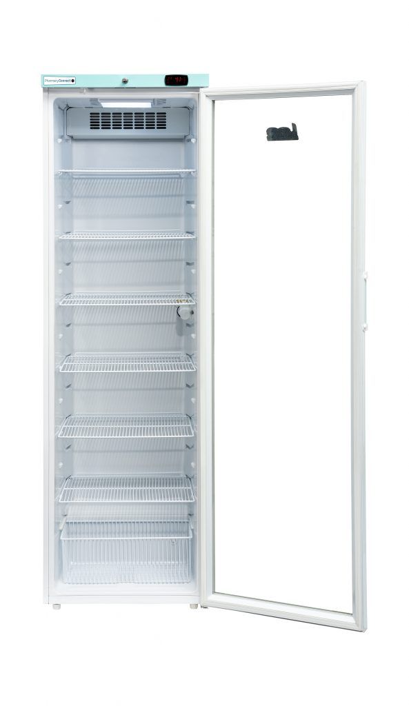 Lec Pharmacy Refrigerator PCGR400CT 400L Bluetooth White