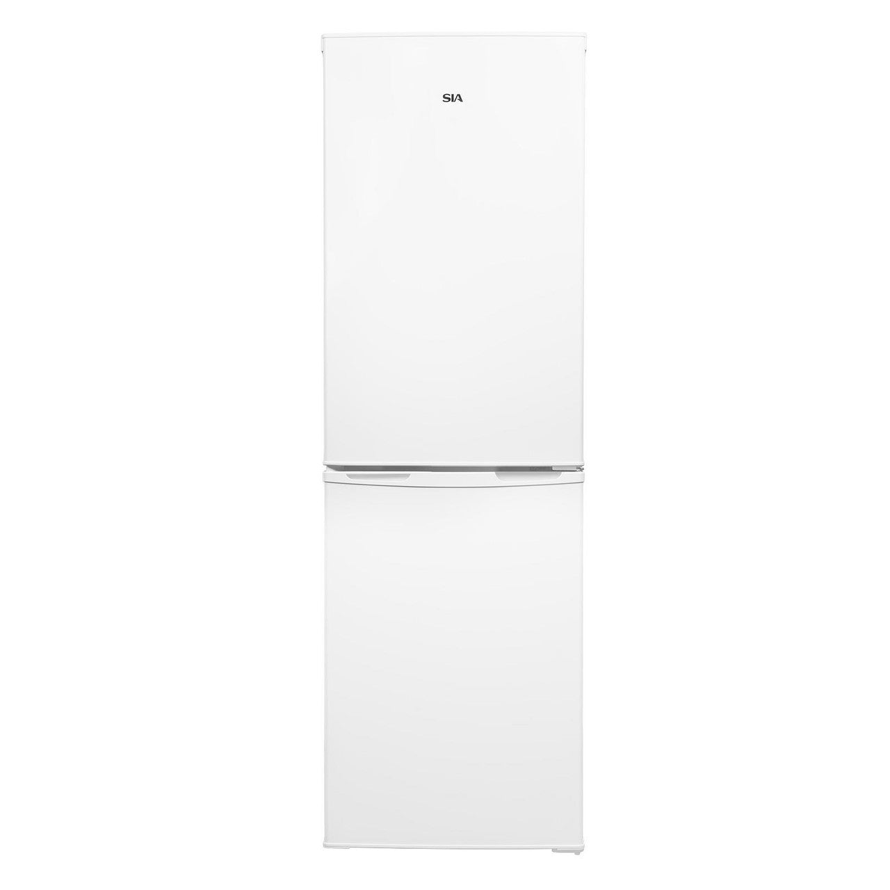 SIA SFF1490W 47.5cm Wide 149cm High Fridge Freezer in White