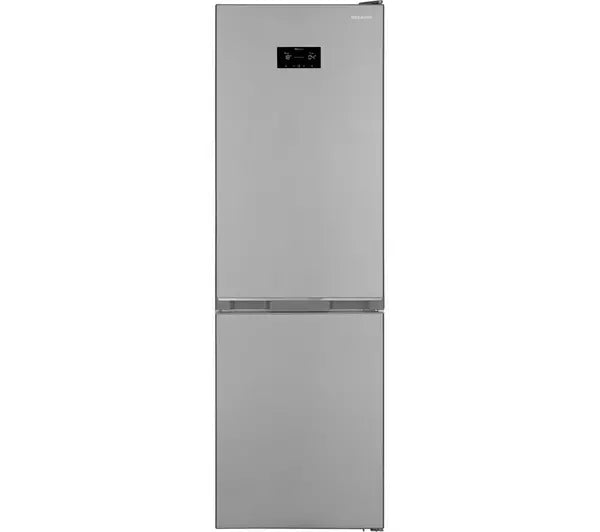 Sharp SJ-BA31DHXIE-EN Fridge Freezer Freestanding Frost Free Silver GRADE B