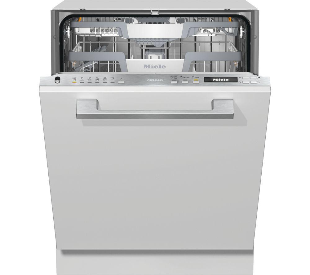 Miele G7160SCVi Integrated Dishwasher 60cm GRADE A