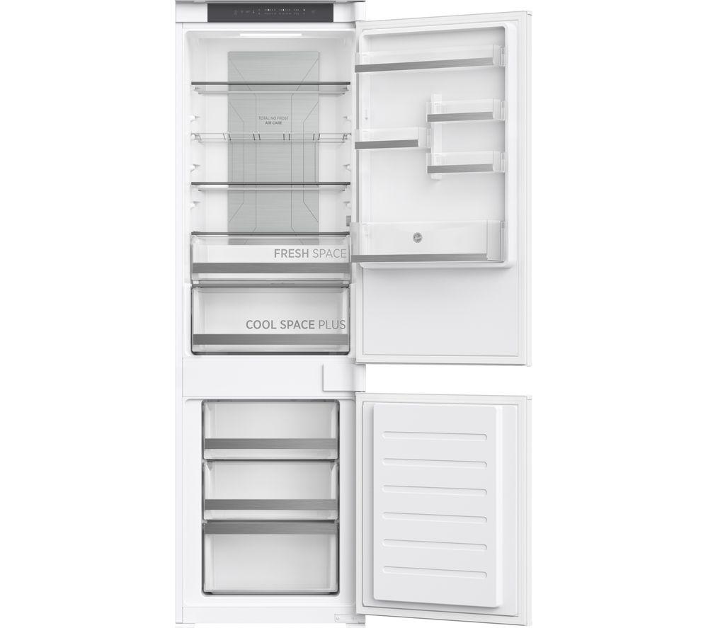 Hoover HFTNF5518EW Integrated 70:30 Smart Fridge Freezer