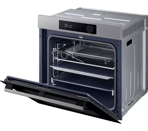 Samsung NV7B5755SAS Dual Cook Oven Flex Built In Stainless Steel GRADE B