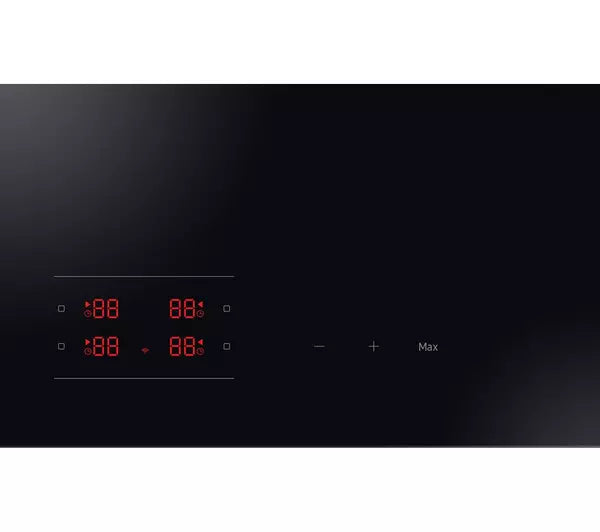 Samsung NZ64B4015FK Induction Hob 60cm 4 Zone in Black GRADE A