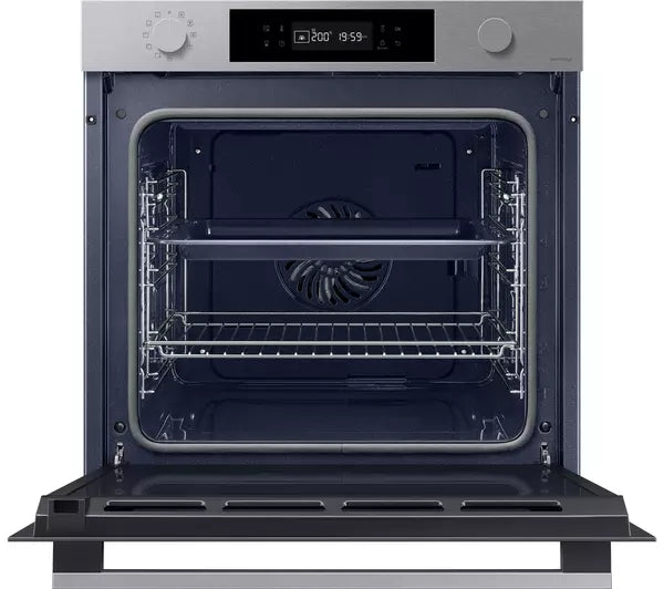Samsung NV7B41307AS Single Electric Oven in Stainless Steel