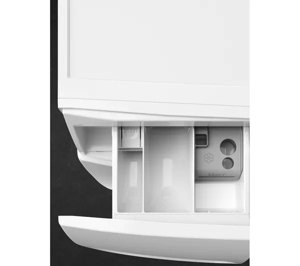 AEG LFED61844B 8kg 1400 rpm Washing Machine White