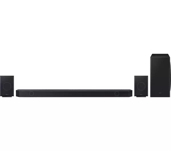 Samsung HW-Q930C/XU Soundbar 9.1.4ch Wireless, Subwoofer, 2 Rear GRADE B