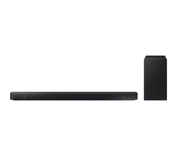 Samsung HW-Q600C/XU Soundbar + Subwoofer Wireless 3.1.2ch in Black GRADE B