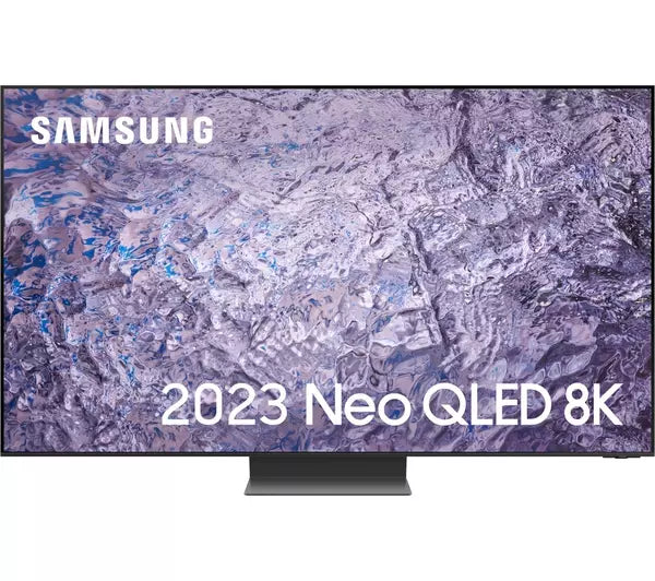 Samsung QE85QN800CTXXU 85" Television Neo 8K UHD QLED Smart TV 2023